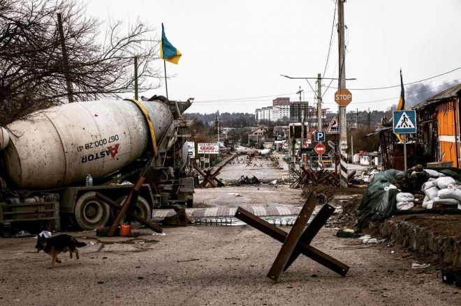 Війна росії проти України. Ситуація станом на ранок 17 березня 2022 року