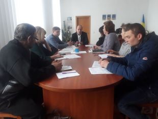 При Шепетівській районній адміністрації обрали Громадську раду