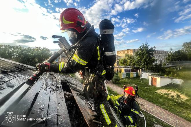 Займання у центрі розвитку дитини у Славуті та трьох селах: що горіло на Шепетівщині минулої доби