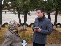 З нагоди професійного свята шепетівські юристи популяризували професію