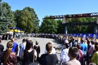 У Шепетівці Алея Пам’яті поповнилась новими іменами