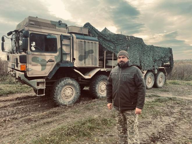Майже 200 знищених цілей та повний кавалер ордена «За мужність»: історія зенітника Шепетівської бригади