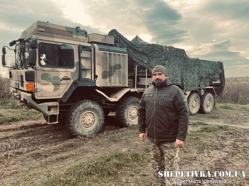 Майже 200 знищених цілей та повний кавалер ордена «За мужність»: історія зенітника Шепетівської бригади
