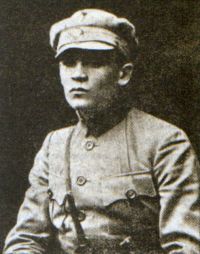 Герой Січового Стрілецтва Іван Андрух