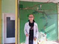 Шетівчанин здобув нагороду Всеукраїнського біологічного форуму "Дотик природи"