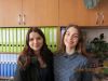Шепетівські студентки активно допомагають соціальним працівникам