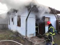 Двоє чоловіків під впливом алкоголю ледь не спалили будинок