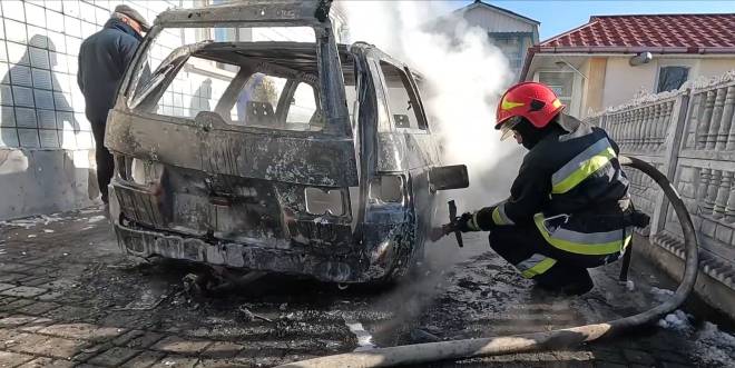Авто, екостистема та господарча споруда: минулої доби на Шепетівщині палало тричі