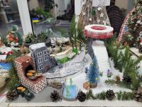 У Шепетівці відбулась щорічна міська виставка новорічних композицій