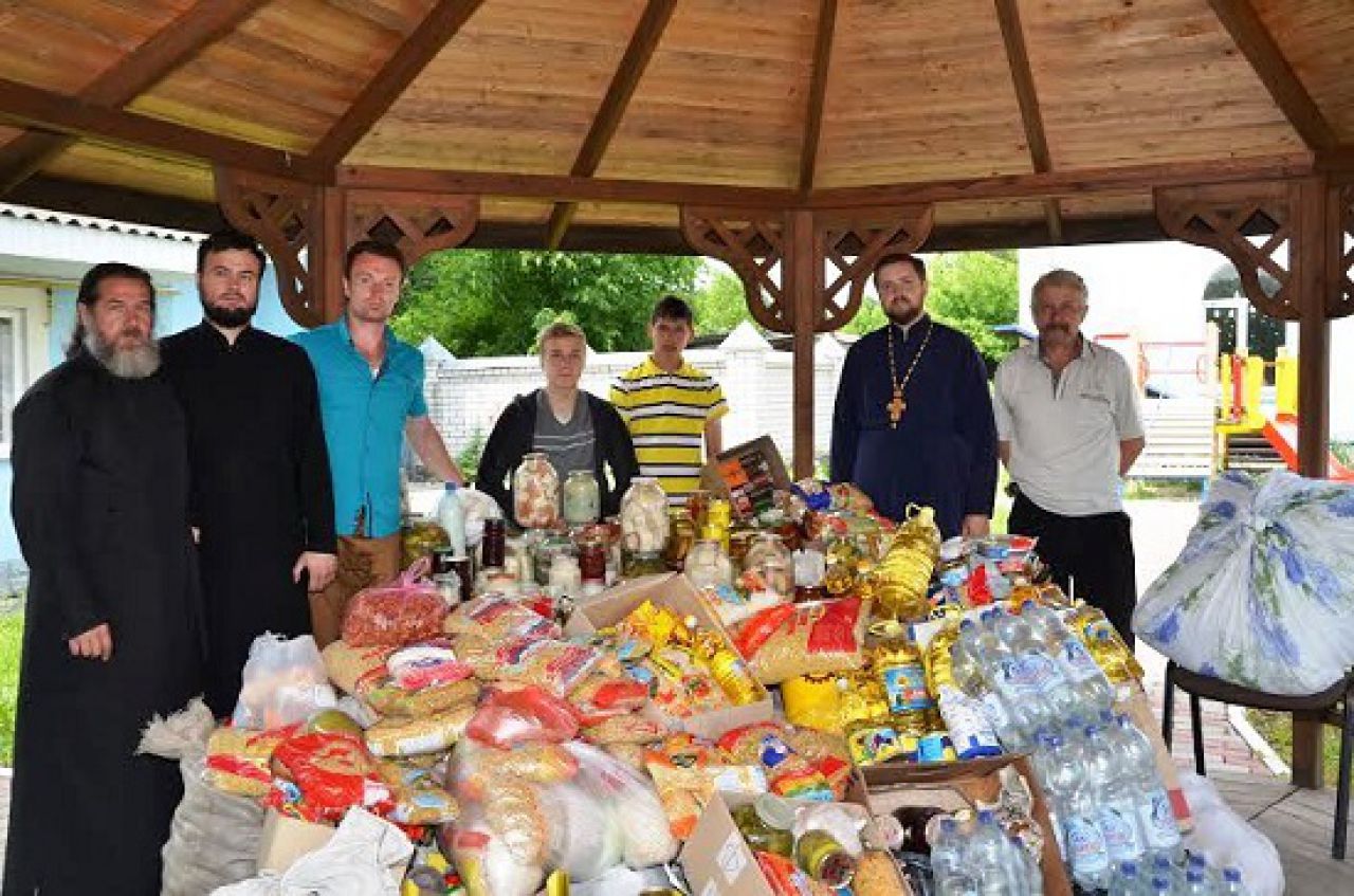 Шепетівська єпархія УПЦ МП долучилась до збору допомоги українській армії