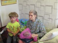 Шепетівчанка відзначає 100-річний ювілей