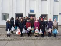 Як волонтерять студенти Шепетівського медичного фахового коледжу