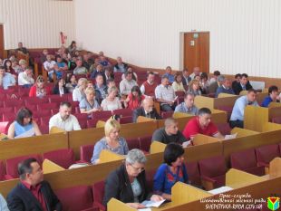 Відбулася чергова Х сесія Шепетівської міської ради